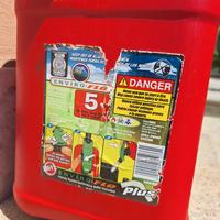 tanica benzina omologata