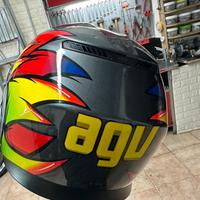 Casco agv xs nuovo