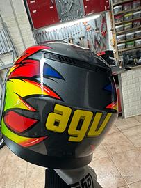 Casco agv xs nuovo
