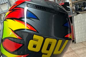 Casco agv xs nuovo