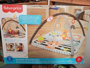 Palestrina Fisher-price