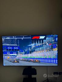 TV SAMSUNG IN GARANZIA 4K HDR NeoQLed 65 POLLICI
