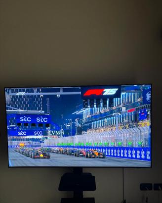 TV SAMSUNG IN GARANZIA 4K HDR NeoQLed 65 POLLICI