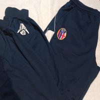 Macron. Pantalone tuta BFC 1909 taglia L altezza 1