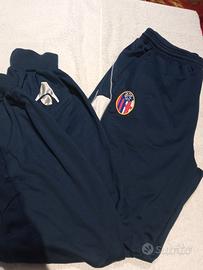 Macron. Pantalone tuta BFC 1909 taglia L altezza 1