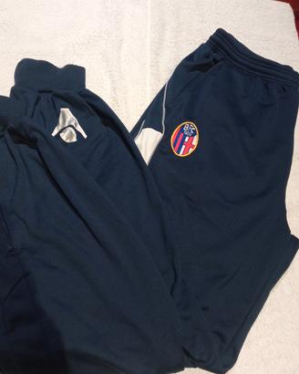 Macron. Pantalone tuta BFC 1909 taglia L altezza 1