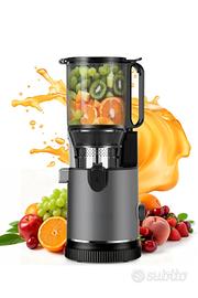 Estrattore a freddo frutta  e verdura