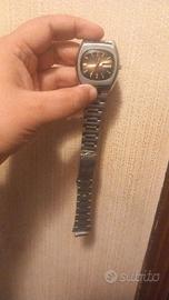 Orologio da polso uomo Seiko anni 70