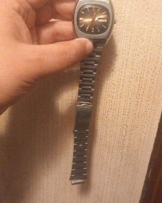 Orologio da polso uomo Seiko anni 70