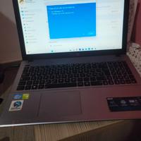 notebook asus k 550 c 