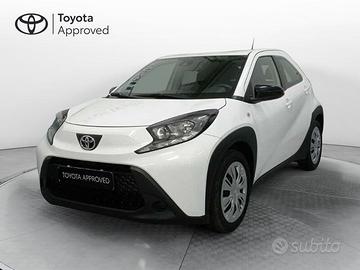 Toyota Aygo X - 1.0 VVT-i 72 CV 5 porte Active