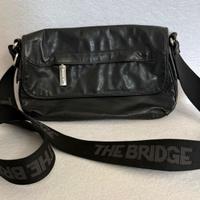 Borsa in pelle The Bridge