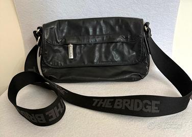 Borsa in pelle The Bridge