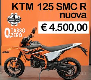KTM 125 SMC R my2026 - NUOVA