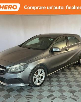 MERCEDES-BENZ A 160 d Automatic Sport