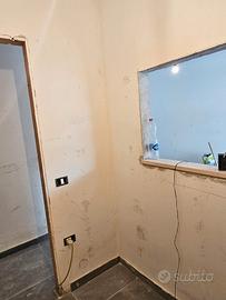 Villetta a schiera di testa