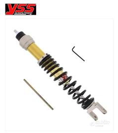 ammortizzatore gas hexagon 125/180