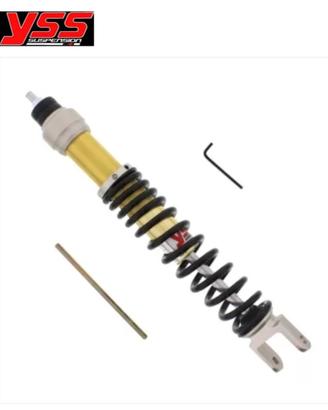 ammortizzatore gas hexagon 125/180