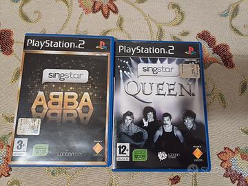 giochi play station sing star 