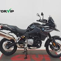 BMW F 850 GS Triple Black TUA DA 125 € AL MESE - S