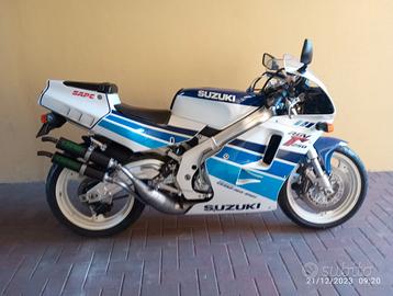 Suzuki RGV 250 - 1991