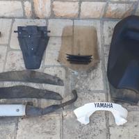 Ricambi yamaha majesty 250