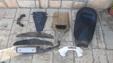 Ricambi yamaha majesty 250