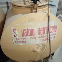 serbatoi per alimenti