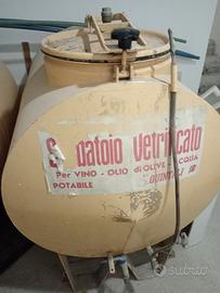 serbatoi per alimenti