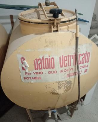 serbatoi per alimenti