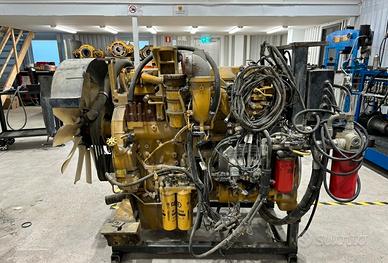 Motore Caterpillar C13 seminuovo 440 CV anno 2019