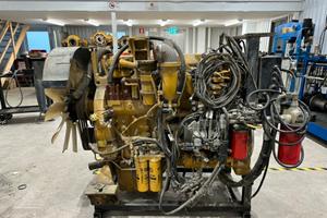 Motore Caterpillar C13 seminuovo 440 CV anno 2019