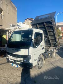 Camion Fuso Canter