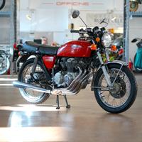 Honda CB 400 Four FMI