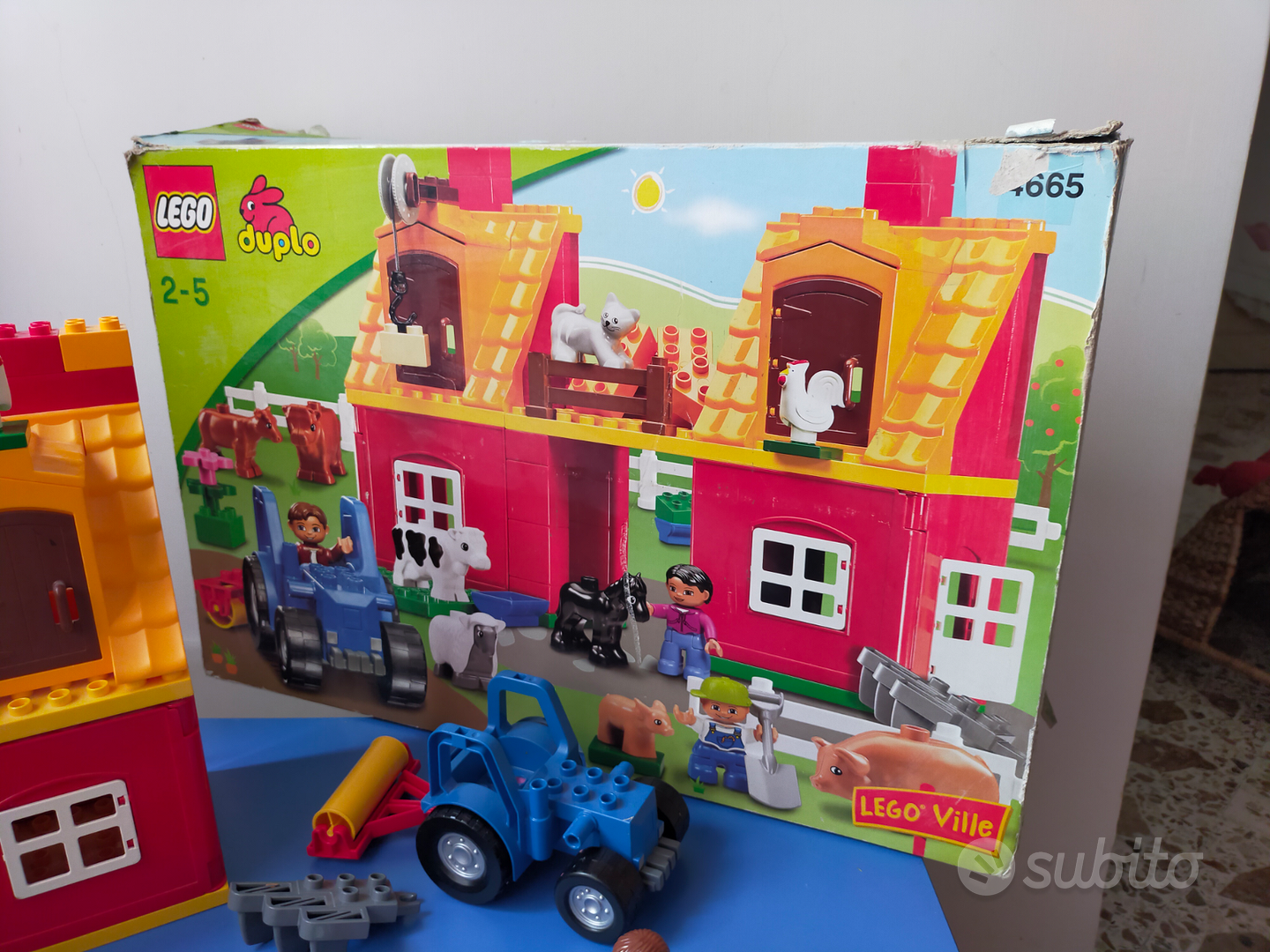 4665 duplo discount