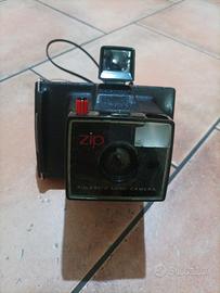 Zip polaroid Land camera vintage 