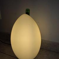 💡 LAMPADA FONTANA ARTE UOVO PICCOLA