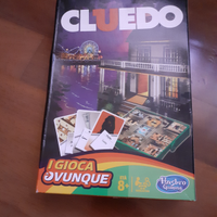 Cluedo , mai usato