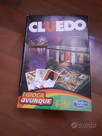Cluedo , mai usato
