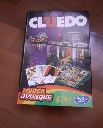 Cluedo , mai usato
