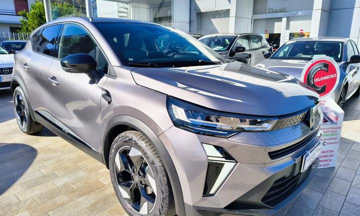 RENAULT Captur ECO-G 100 CV Techno KM 0 ITALIA