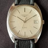 Longines quartz 