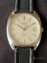 Longines quartz 