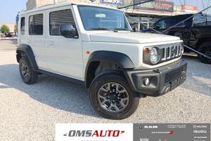 Suzuki Jimny Maruti 1.5 5 porte GLX aut. 4 posti