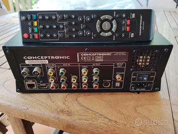 lettore multimediale Conceptronic Media Giant