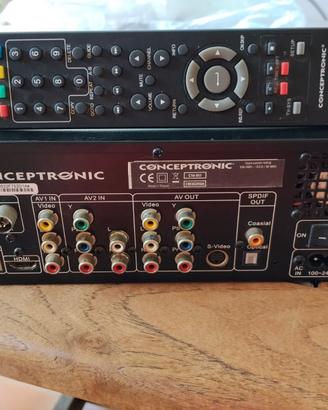 lettore multimediale Conceptronic Media Giant