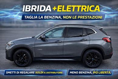 BMW X1 xDrive25e Business Advantage