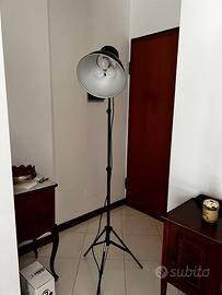 Lampada da terra