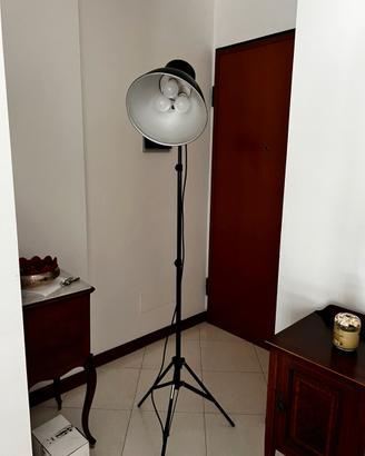 Lampada da terra