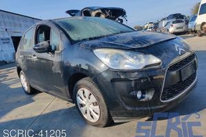 CITROEN C3 2 SC 1.1I 60CV 09-13 Ricambi -